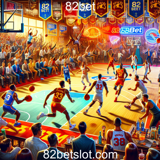 Apostas em Basquete: Tudo o Que Você Precisa Saber no 82bet