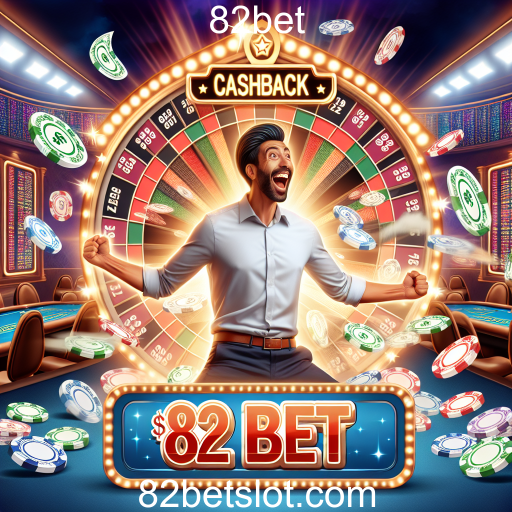A Revolução dos Jogos de Cashback no 82bet