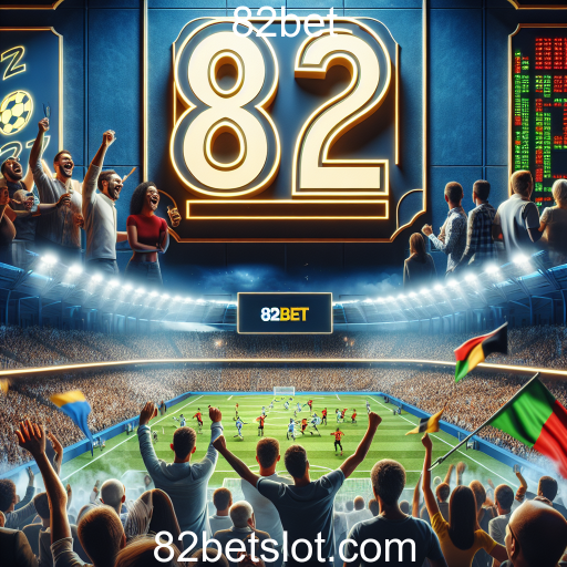 Futebol na 82bet: Aposte e Jogue com Emoção