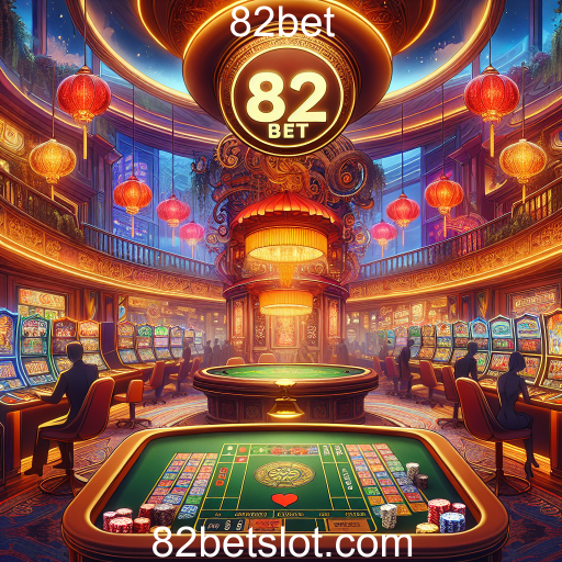 Descubra o Mundo dos Jogos no 82bet: Diversão e Emoção em Cada Clique