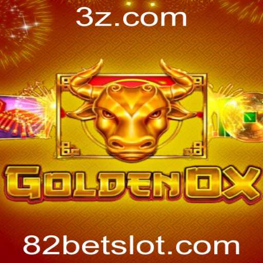 Descubra o Mundo Encantado de GoldenOx: O Jogo de Cassino Inovador da 82bet