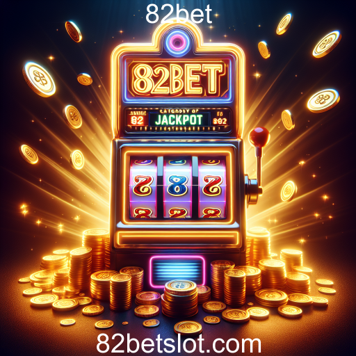 Explore a Categoria Jackpot no 82bet: Emoção e Grandes Prêmios