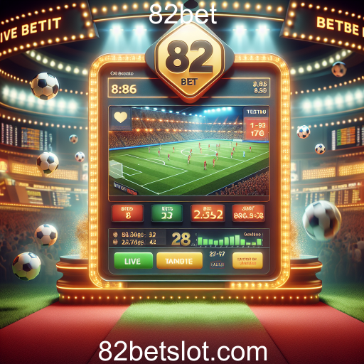 Apostas Ao Vivo: A Nova Fronteira das Emoções no 82bet