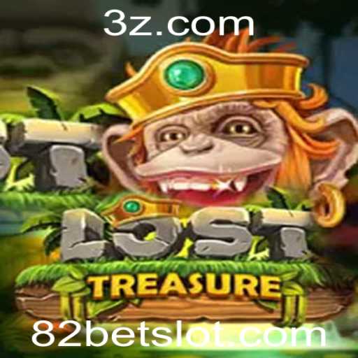 Descubra as Aventuras de LostTreasure com 82bet