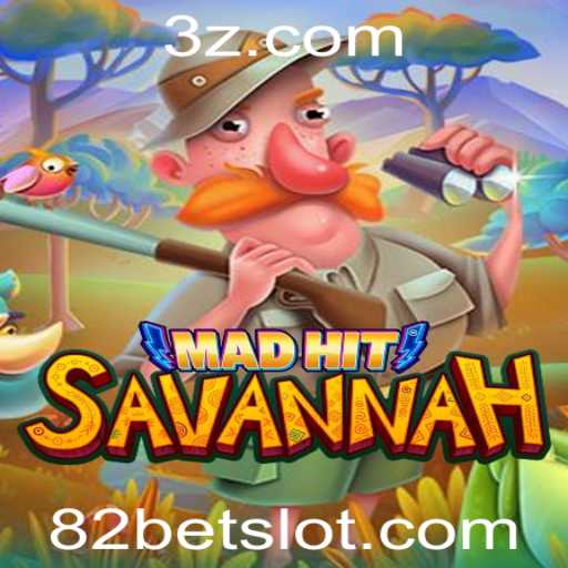 MadHitSavannah: O Novo Sensação dos Jogos Online