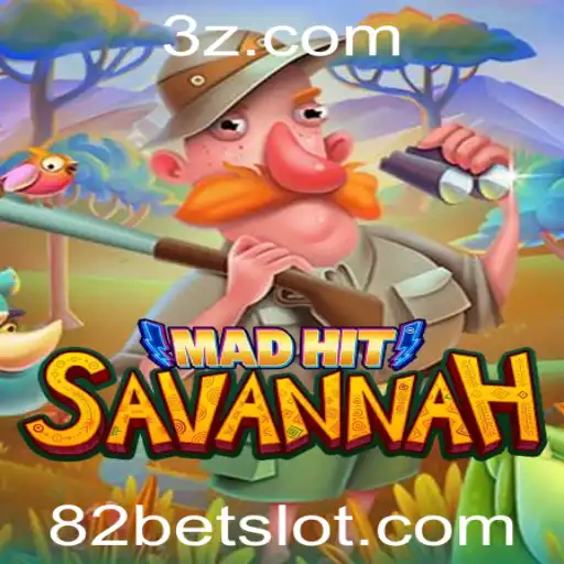 MadHitSavannah: O Novo Sensação dos Jogos Online