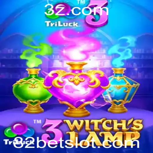 Descubra o Fascinante Jogo 3WitchsLamp