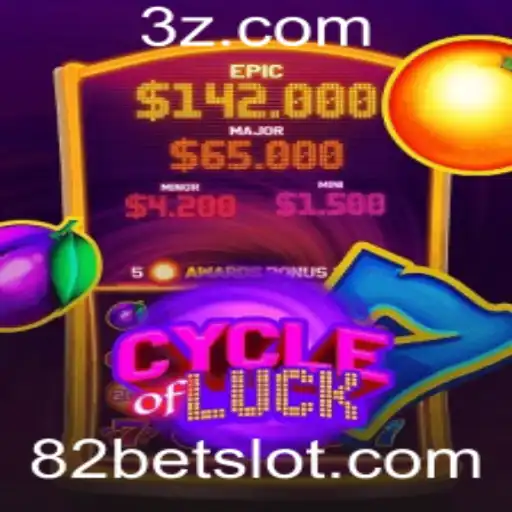 Descubra o Envolvente Jogo de Cassino CycleofLuck na 82bet