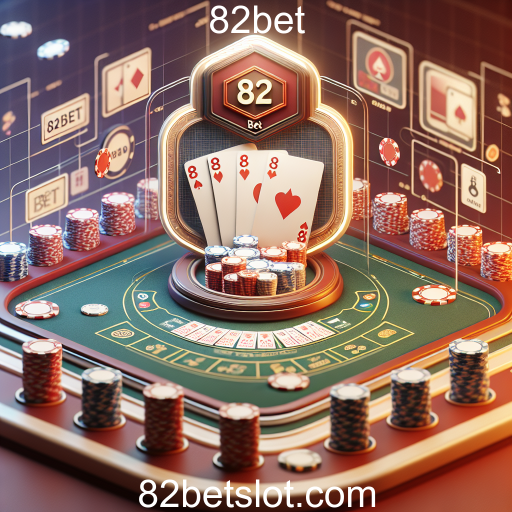 Explorando o Mundo do Poker no 82bet