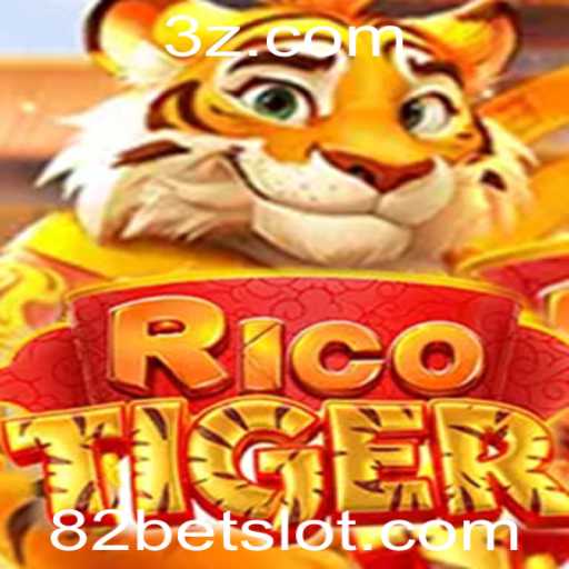 Descubra RicoTiger: O Novo Fenômeno dos Jogos de Azar com 82bet