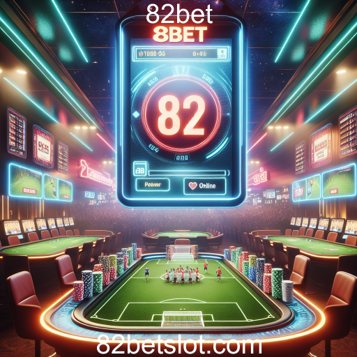 A Ascensão dos Jogos de Esportes na 82bet