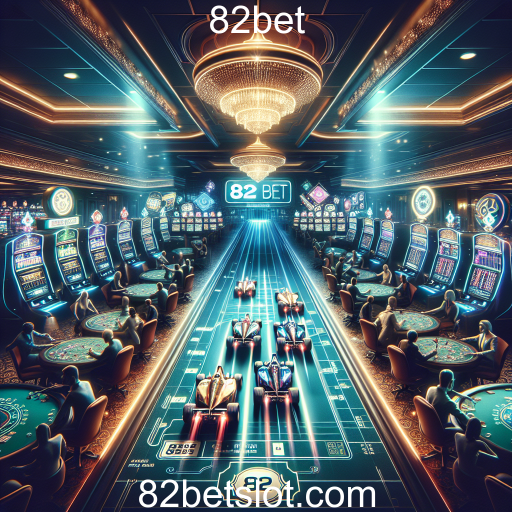 Descubra a Emoção dos Jogos Virtuais no 82bet